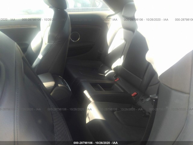 Photo 7 VIN: WAUM2AFR5GA007955 - AUDI A5 