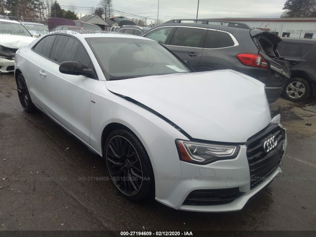 Photo 0 VIN: WAUM2AFR5GA026165 - AUDI A5 