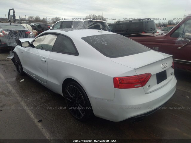 Photo 2 VIN: WAUM2AFR5GA026165 - AUDI A5 