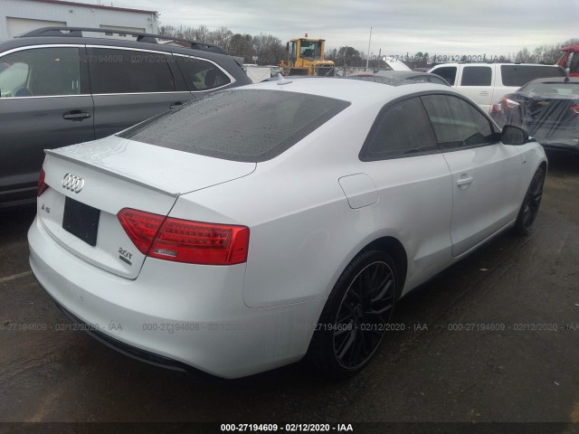 Photo 3 VIN: WAUM2AFR5GA026165 - AUDI A5 