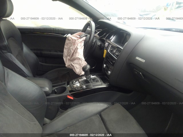 Photo 4 VIN: WAUM2AFR5GA026165 - AUDI A5 