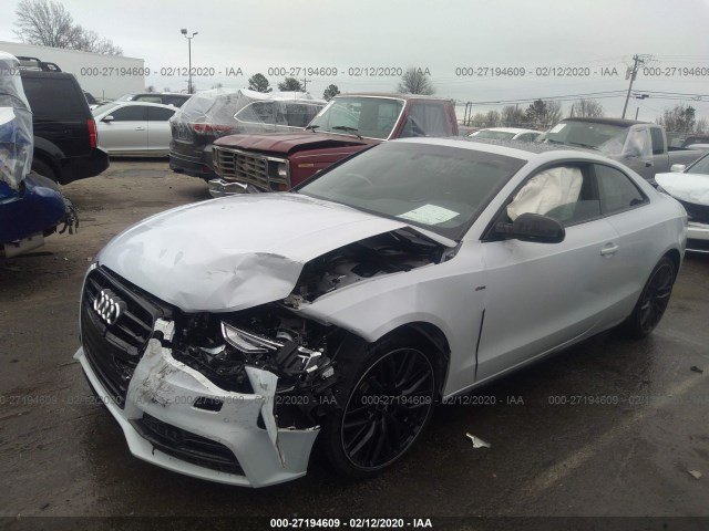 Photo 5 VIN: WAUM2AFR5GA026165 - AUDI A5 