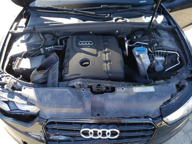 Photo 10 VIN: WAUM2AFR5GA026263 - AUDI A5 