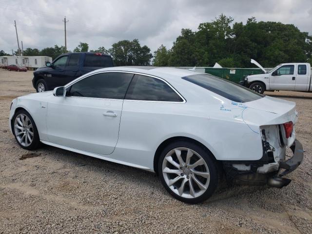 Photo 1 VIN: WAUM2AFR5GA039983 - AUDI A5 PREMIUM 