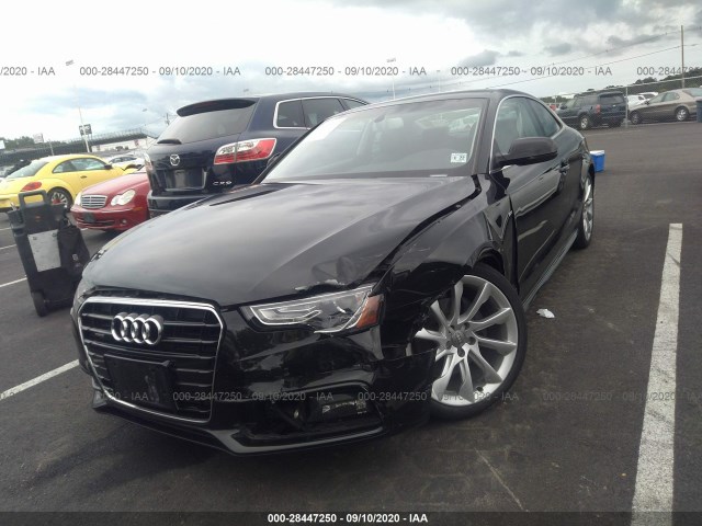 Photo 1 VIN: WAUM2AFR5GA040051 - AUDI A5 