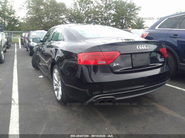 Photo 2 VIN: WAUM2AFR5GA040051 - AUDI A5 