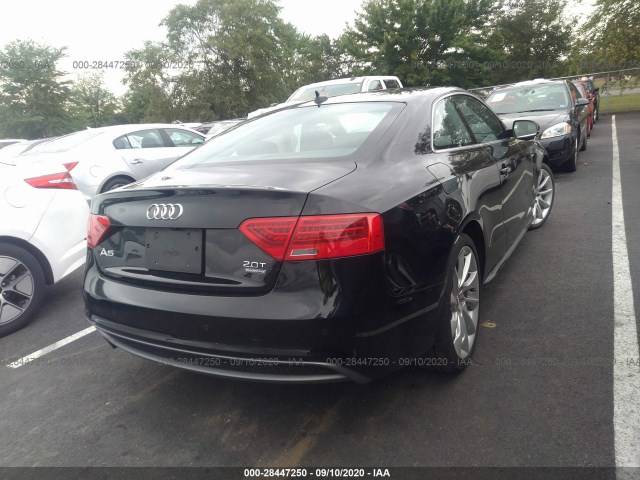 Photo 3 VIN: WAUM2AFR5GA040051 - AUDI A5 