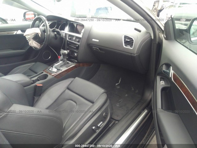 Photo 4 VIN: WAUM2AFR5GA040051 - AUDI A5 