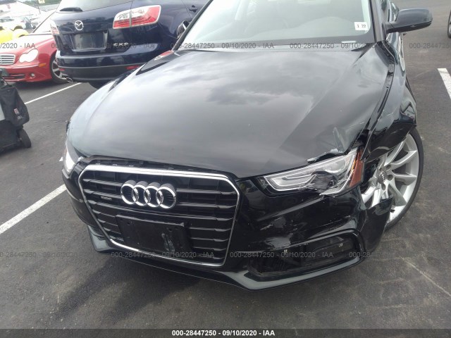 Photo 5 VIN: WAUM2AFR5GA040051 - AUDI A5 