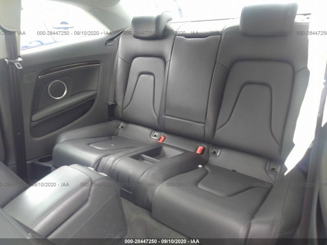 Photo 7 VIN: WAUM2AFR5GA040051 - AUDI A5 