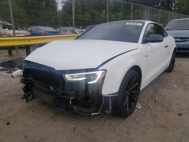 Photo 1 VIN: WAUM2AFR5GA041944 - AUDI A5 PREMIUM 