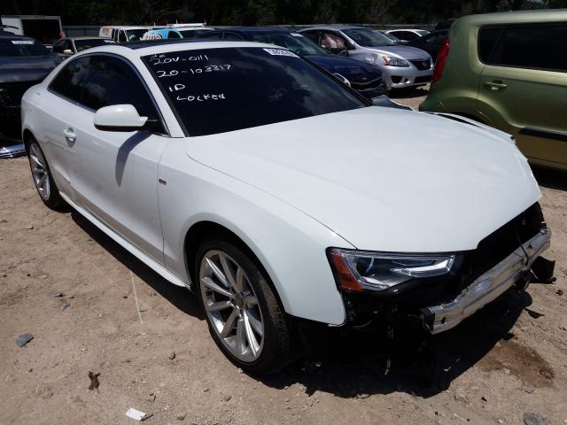 Photo 0 VIN: WAUM2AFR5GA043452 - AUDI A5 