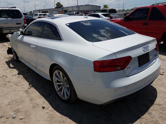 Photo 2 VIN: WAUM2AFR5GA043452 - AUDI A5 