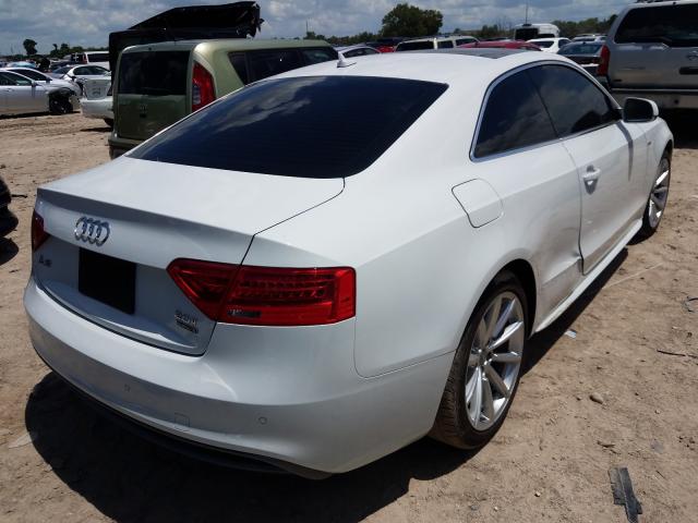 Photo 3 VIN: WAUM2AFR5GA043452 - AUDI A5 