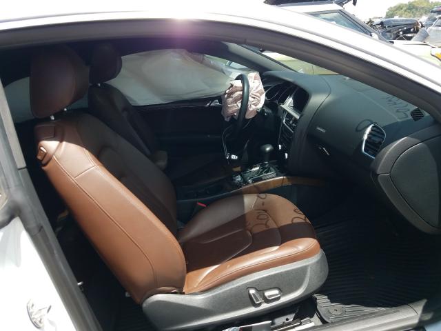 Photo 4 VIN: WAUM2AFR5GA043452 - AUDI A5 