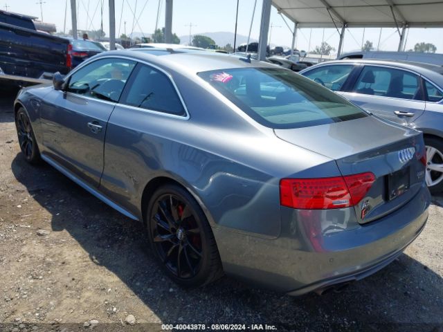 Photo 2 VIN: WAUM2AFR6GA009228 - AUDI A5 