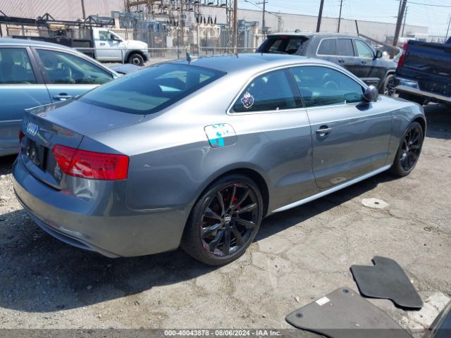 Photo 3 VIN: WAUM2AFR6GA009228 - AUDI A5 