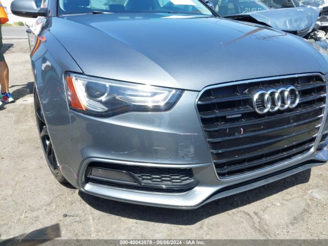 Photo 5 VIN: WAUM2AFR6GA009228 - AUDI A5 