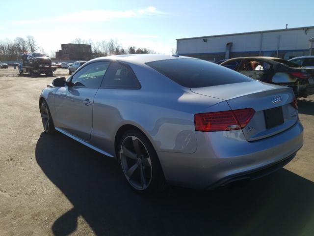 Photo 2 VIN: WAUM2AFR6GA009603 - AUDI A5 PREMIUM 