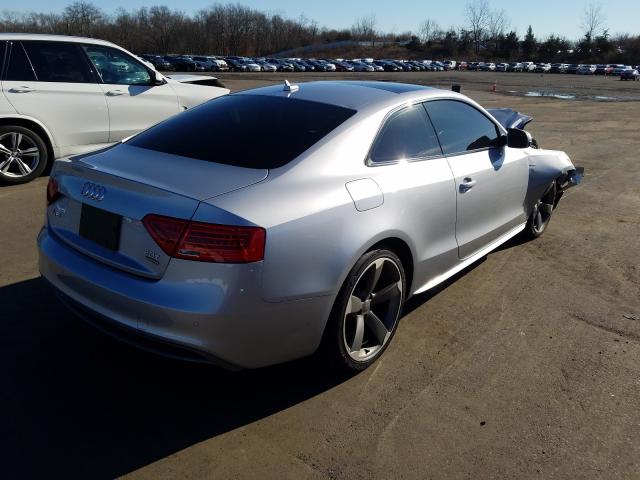 Photo 3 VIN: WAUM2AFR6GA009603 - AUDI A5 PREMIUM 