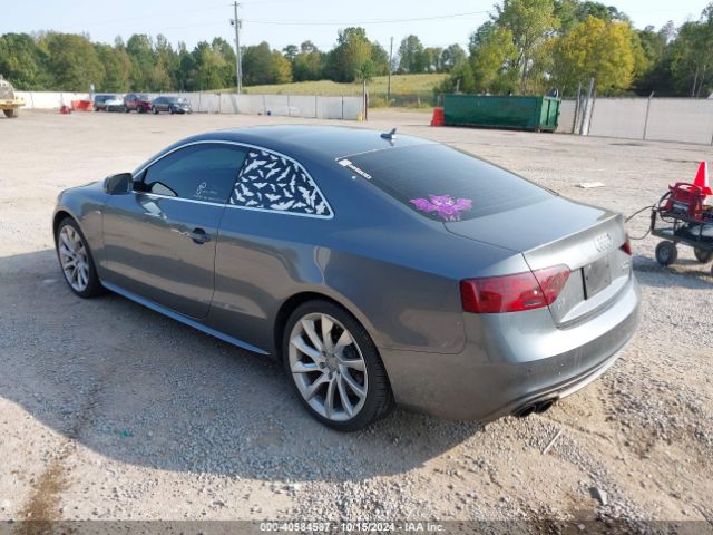 Photo 2 VIN: WAUM2AFR6GA031570 - AUDI A5 