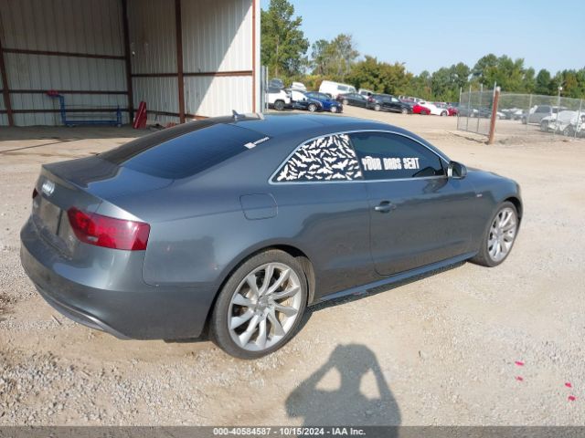 Photo 3 VIN: WAUM2AFR6GA031570 - AUDI A5 