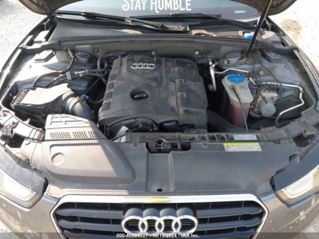 Photo 9 VIN: WAUM2AFR6GA031570 - AUDI A5 