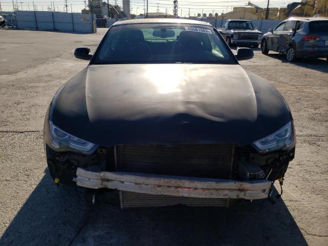 Photo 4 VIN: WAUM2AFR7GA006872 - AUDI A5 