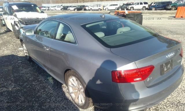 Photo 2 VIN: WAUM2AFR7GA010534 - AUDI A5 