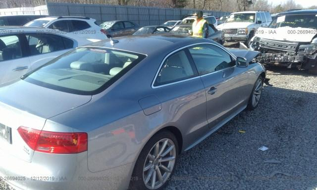 Photo 3 VIN: WAUM2AFR7GA010534 - AUDI A5 