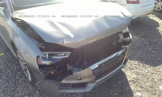 Photo 5 VIN: WAUM2AFR7GA010534 - AUDI A5 