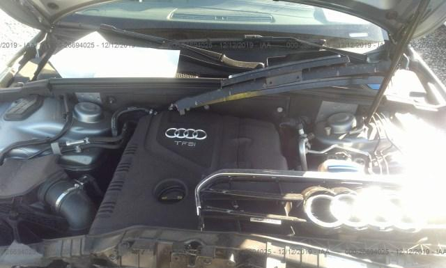 Photo 9 VIN: WAUM2AFR7GA010534 - AUDI A5 