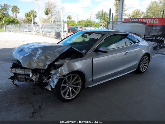 Photo 1 VIN: WAUM2AFR7GA016415 - AUDI A5 