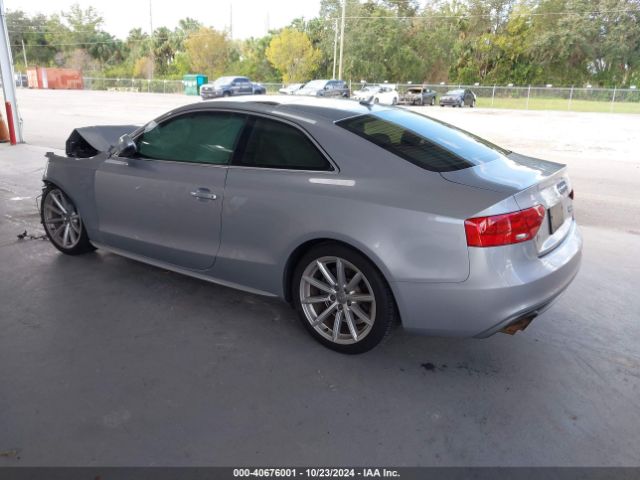 Photo 2 VIN: WAUM2AFR7GA016415 - AUDI A5 