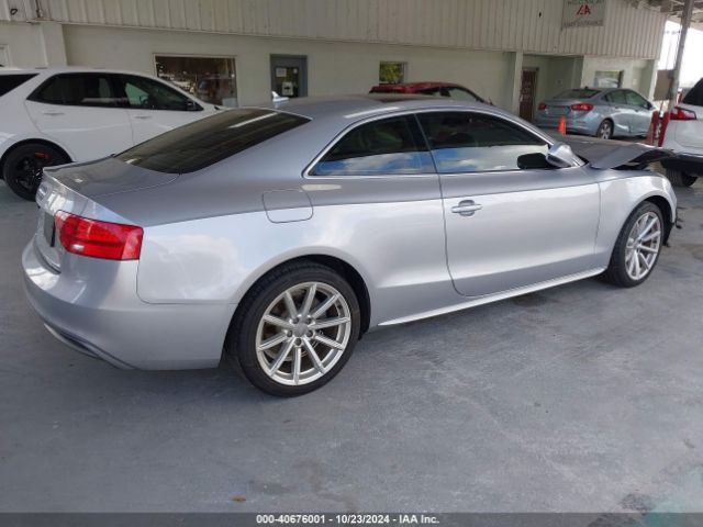 Photo 3 VIN: WAUM2AFR7GA016415 - AUDI A5 