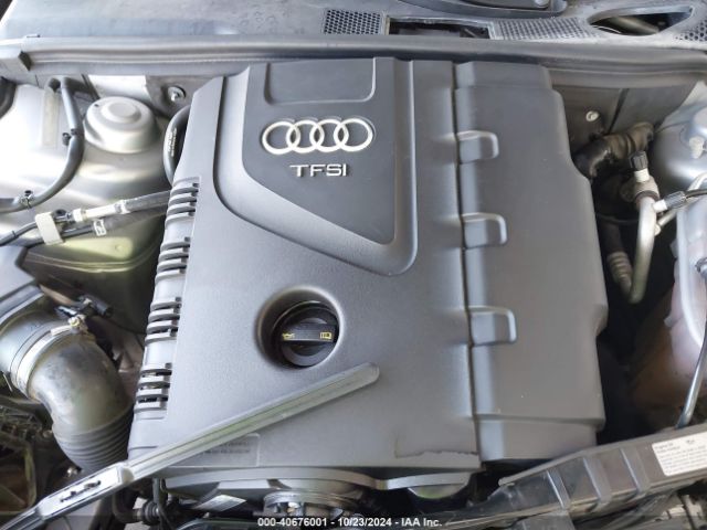 Photo 9 VIN: WAUM2AFR7GA016415 - AUDI A5 