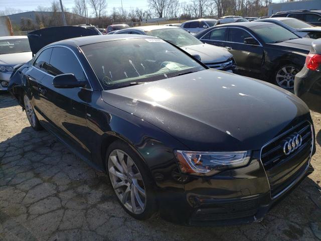 Photo 3 VIN: WAUM2AFR7GA016947 - AUDI A5 PREMIUM 