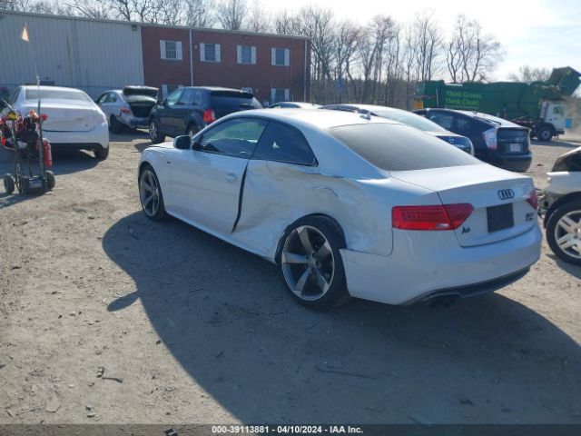 Photo 2 VIN: WAUM2AFR7GA025535 - AUDI A5 