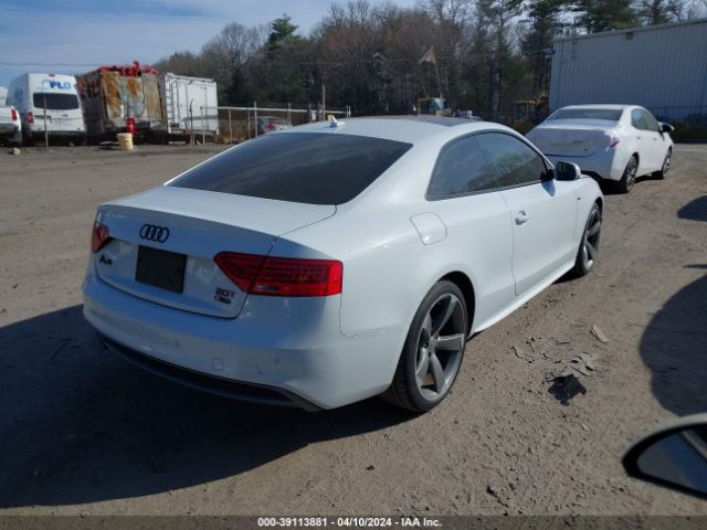 Photo 3 VIN: WAUM2AFR7GA025535 - AUDI A5 