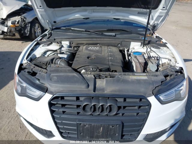 Photo 9 VIN: WAUM2AFR7GA025535 - AUDI A5 