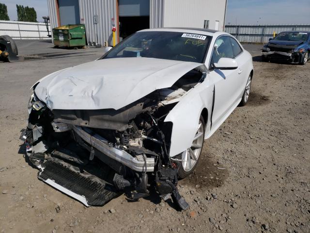 Photo 1 VIN: WAUM2AFR7GA029830 - AUDI A5 PREMIUM 