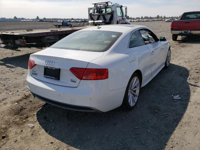 Photo 3 VIN: WAUM2AFR7GA029830 - AUDI A5 PREMIUM 