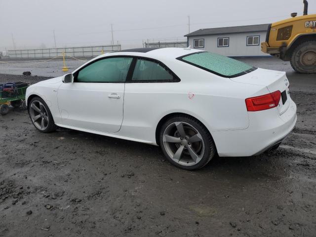 Photo 1 VIN: WAUM2AFR7GA033750 - AUDI A5 