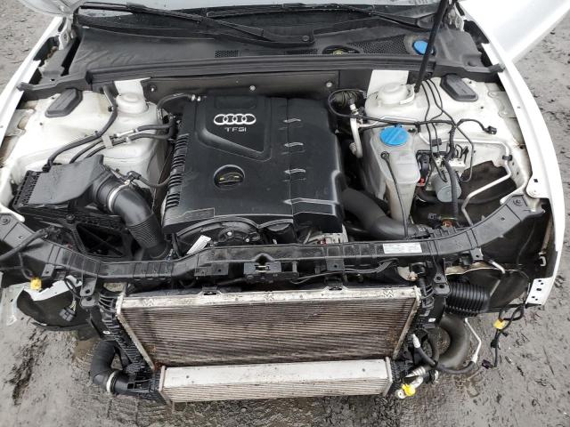 Photo 10 VIN: WAUM2AFR7GA033750 - AUDI A5 