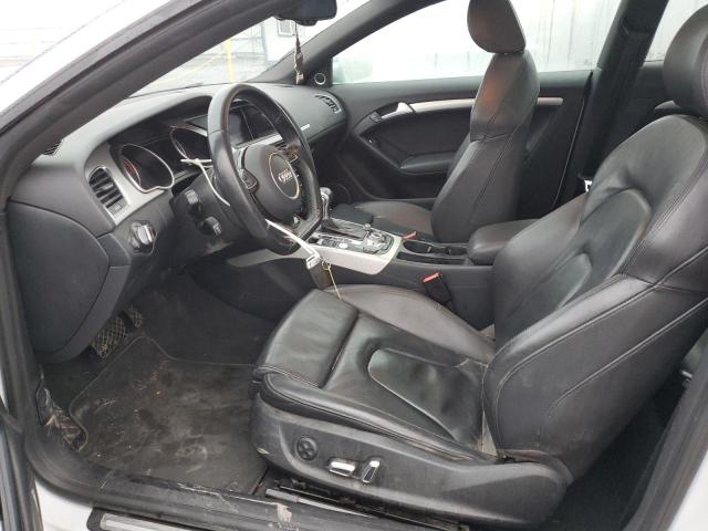 Photo 6 VIN: WAUM2AFR7GA033750 - AUDI A5 