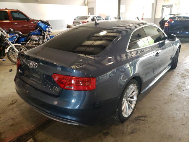 Photo 3 VIN: WAUM2AFR8GA047298 - AUDI A5 