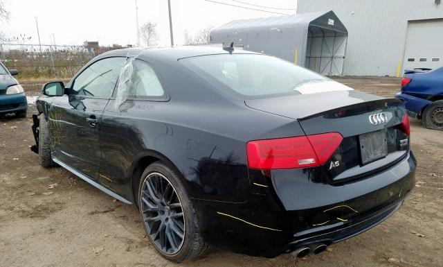 Photo 2 VIN: WAUM2AFR8GA050542 - AUDI A5 