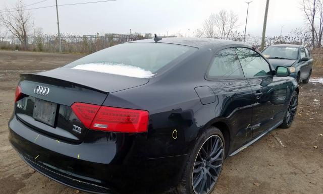 Photo 3 VIN: WAUM2AFR8GA050542 - AUDI A5 