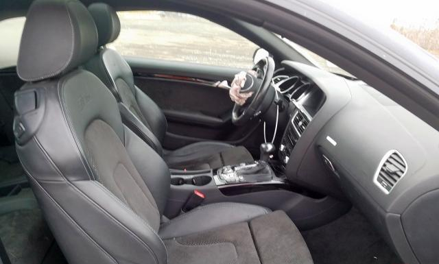 Photo 4 VIN: WAUM2AFR8GA050542 - AUDI A5 