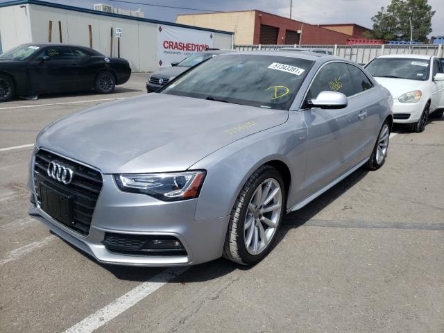 Photo 1 VIN: WAUM2AFR9GA008901 - AUDI A5 PREMIUM 